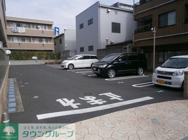 サンレーモの物件内観写真